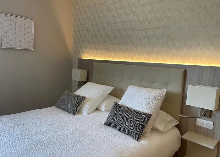 Logis Hôtel l\'Amandier