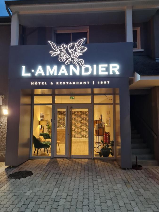 Logis L'amandier Hotel Morlaas