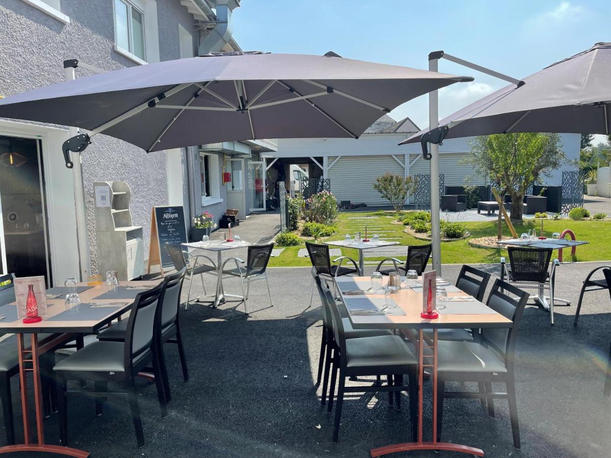 Logis L'amandier Hotel Morlaas